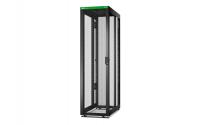 APC Easy Rack 48HE / 600mm/1200mm, Schwarz