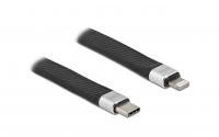 Delock FPC USB Type-C zu Lightning, 13cm