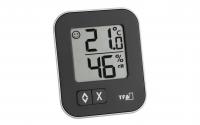 TFA MOXX Digitales Thermo-Hygrometer