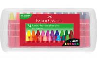 Faber-Castell Wachsmalkreide JUMBO