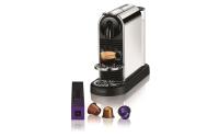 De'Longhi Nespressomaschine Citiz Platinum