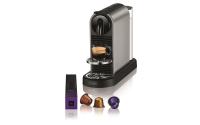 De'Longhi Nespressomaschine Citiz Platinum