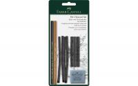Faber-Castell Zeichenkohle Charcoal Pitt