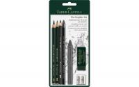 Faber-Castell Graphitstifte Pitt