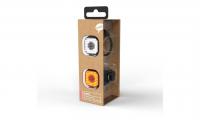 Knog Lichtset Blinder Mini Twin Square
