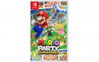 Mario Party Superstars, Switch