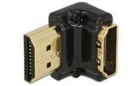 Delock Adapter HDMI-A Buch.- HDMI-A Steck.