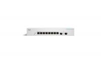 Cisco CBS220-8T-E-2G: 8 Port Smart Switch