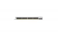 Cisco CBS220-48P-4G: 48 Port Smart Switch