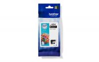 Tinte Brother LC-424BK, Schwarz