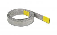 Delock Geflechtskabelschlauch, 2mx15mm