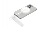 Belkin drahtloses Ladepad MagSafe weiss