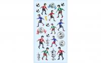 Hobbyfun Sticker Softy Fussball