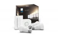Philips Hue White E27 3er Starter