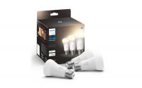 Philips Hue White E27 Dreierpack 3x800lm