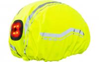 WOWOW Helmet Rain Cover Corsa LED