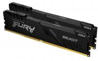 FURY Beast DDR4 16GB 2-Kit 3200MHz Black