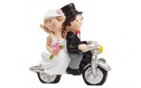 Hobbyfun Mini-Figur Hochzeitspaar