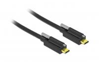 Delock USB3.1 Gen2 Kabel Typ-C zu C, 1m