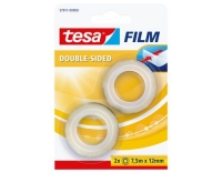 Tesafilm Filmrolle doppelseitig,