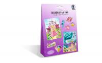 URSUS Diamond Painting Creativ-Set Princess