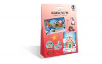 URSUS Diamond Painting Creativ-Set X-Mas