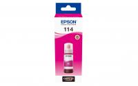 Tinte Epson Nr. 114, C13T07B340, Magenta