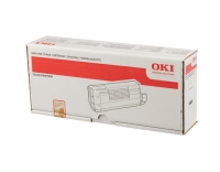 OKI Toner 44318608 black, zu OKI C71xSerie