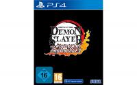 Demon Slayer - The Hinokami Chronicle, PS4