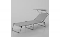 FIAM Liegestuhl Amigo 034TX mit Sonnendach
