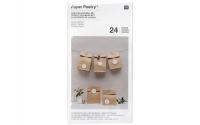 Rico Design Adventskalender Set kraft