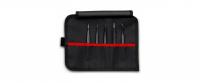 Universalpinzetten-Set ESD 5-tlg 135 mm