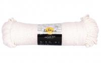 lalana Wolle Macrame rope cream