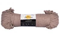 lalana Wolle Macrame rope coffee