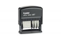 Trodat Stempel Printy 4817 Französisch