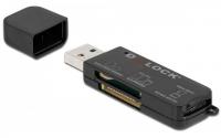 DeLock 91757 USB Card Reader