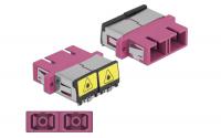 Delock LWL Kupplung SC-SC, OM4