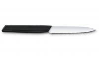 Victorinox Gemüsemesser 10cm Schwarz