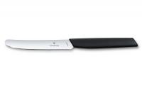 Victorinox Tafelmesser 11cm Schwarz