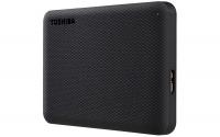 Toshiba Canvio Advance 2TB Schwarz