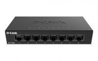 D-Link DGS-108GL/E: 8Port Switch, 1Gbps