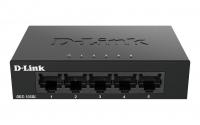 D-Link DGS-105GL/E: 5Port Switch, 1Gbps