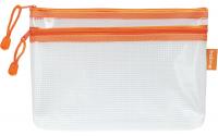 Kolma Reissverschlusstasche Mesh Bag A5