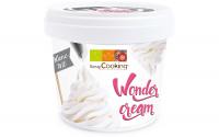 Wonder Cream Weiss, Vanillegeschmack
