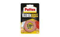 Pattex Kleben s. Bohren Doppels. Kl.band