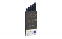 Parker Quink Tintenpatrone, blau