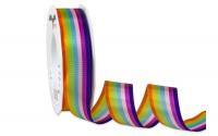 Pattberg Geschenkband Regenbogen