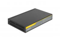 Delock 2.5 Gigabit Ethernet 8Port-Switch