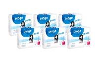 Pingo Pants Öko / Grösse 4 / Multipack