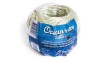 OceanYarn Handpackschnur 3.5mm/45m weiss